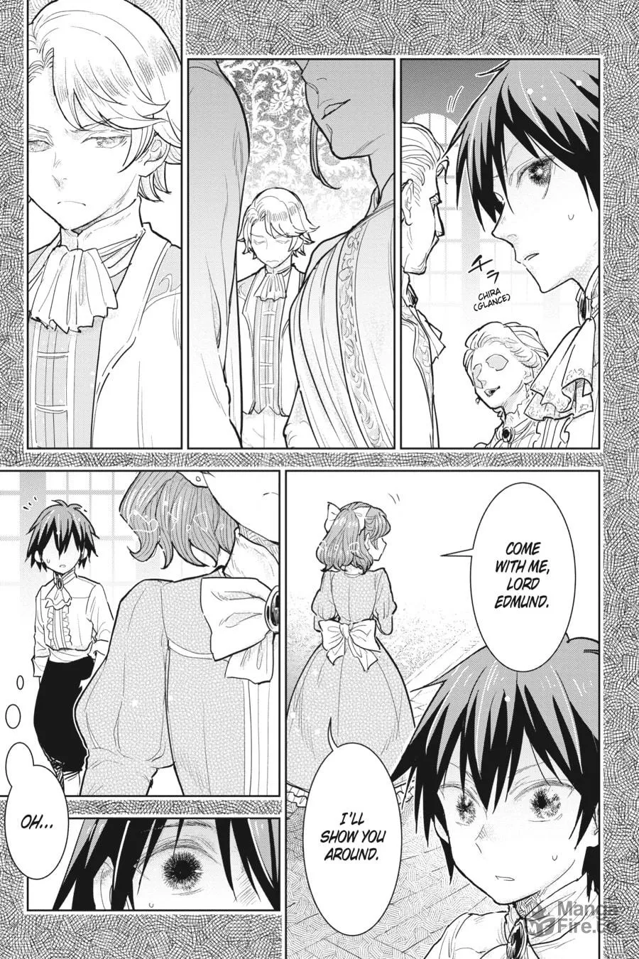 Kizoku kara Shomin ni Natta no de, Kon