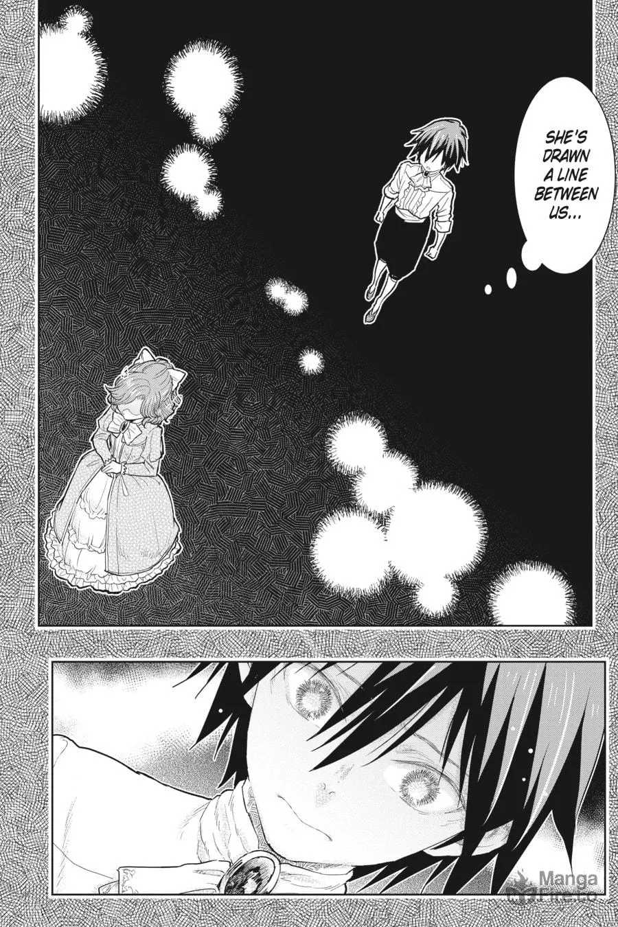 Kizoku kara Shomin ni Natta no de, Kon