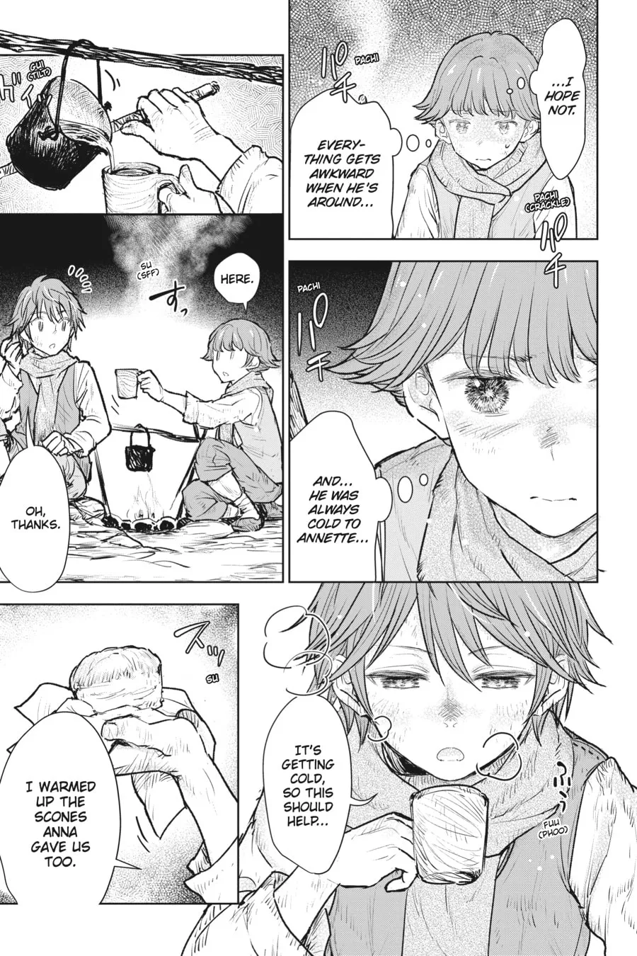 Kizoku kara Shomin ni Natta no de, Kon