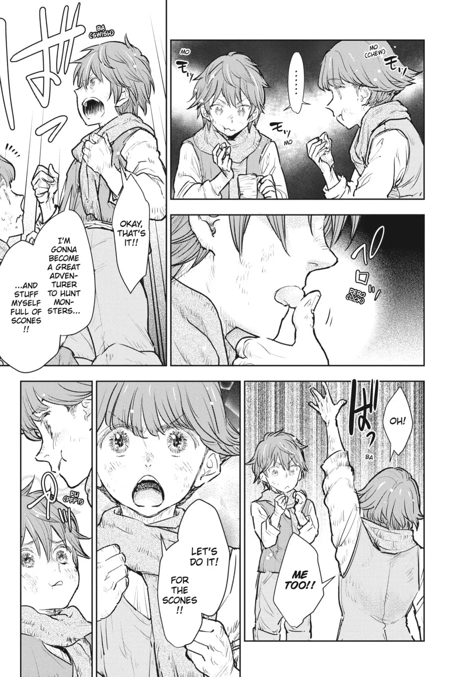 Kizoku kara Shomin ni Natta no de, Kon