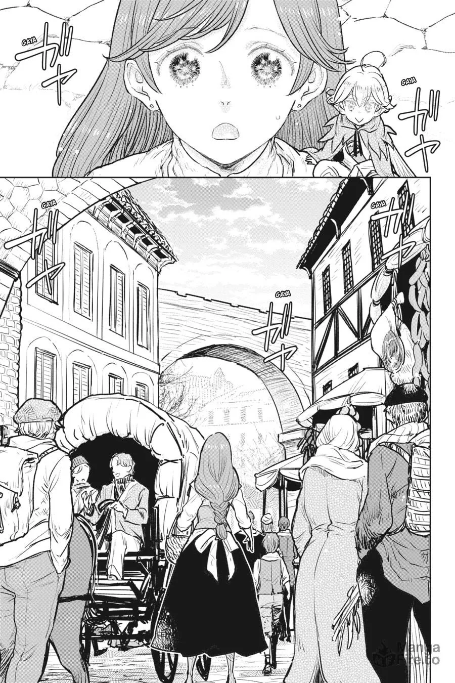 Kizoku kara Shomin ni Natta no de, Kon