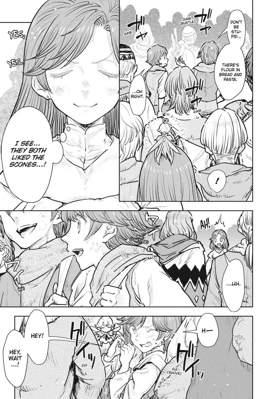 Kizoku kara Shomin ni Natta no de, Kon