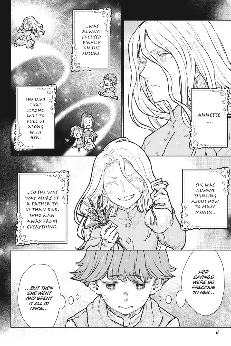 Kizoku kara Shomin ni Natta no de, Kon