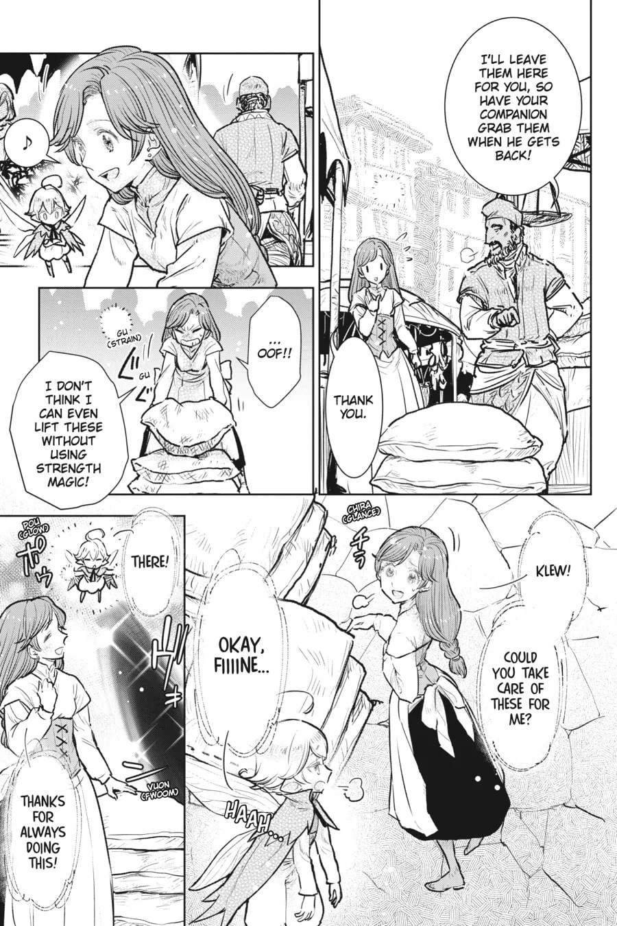 Kizoku kara Shomin ni Natta no de, Kon