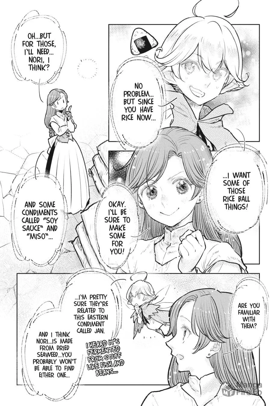 Kizoku kara Shomin ni Natta no de, Kon