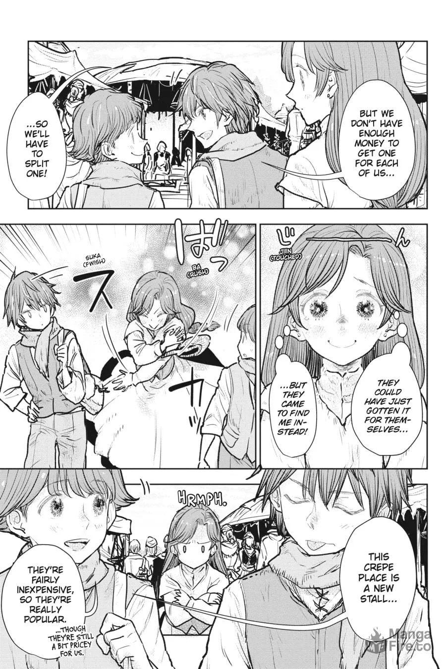 Kizoku kara Shomin ni Natta no de, Kon