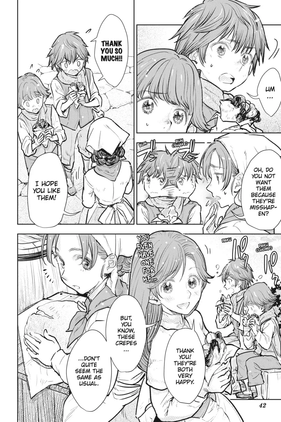 Kizoku kara Shomin ni Natta no de, Kon