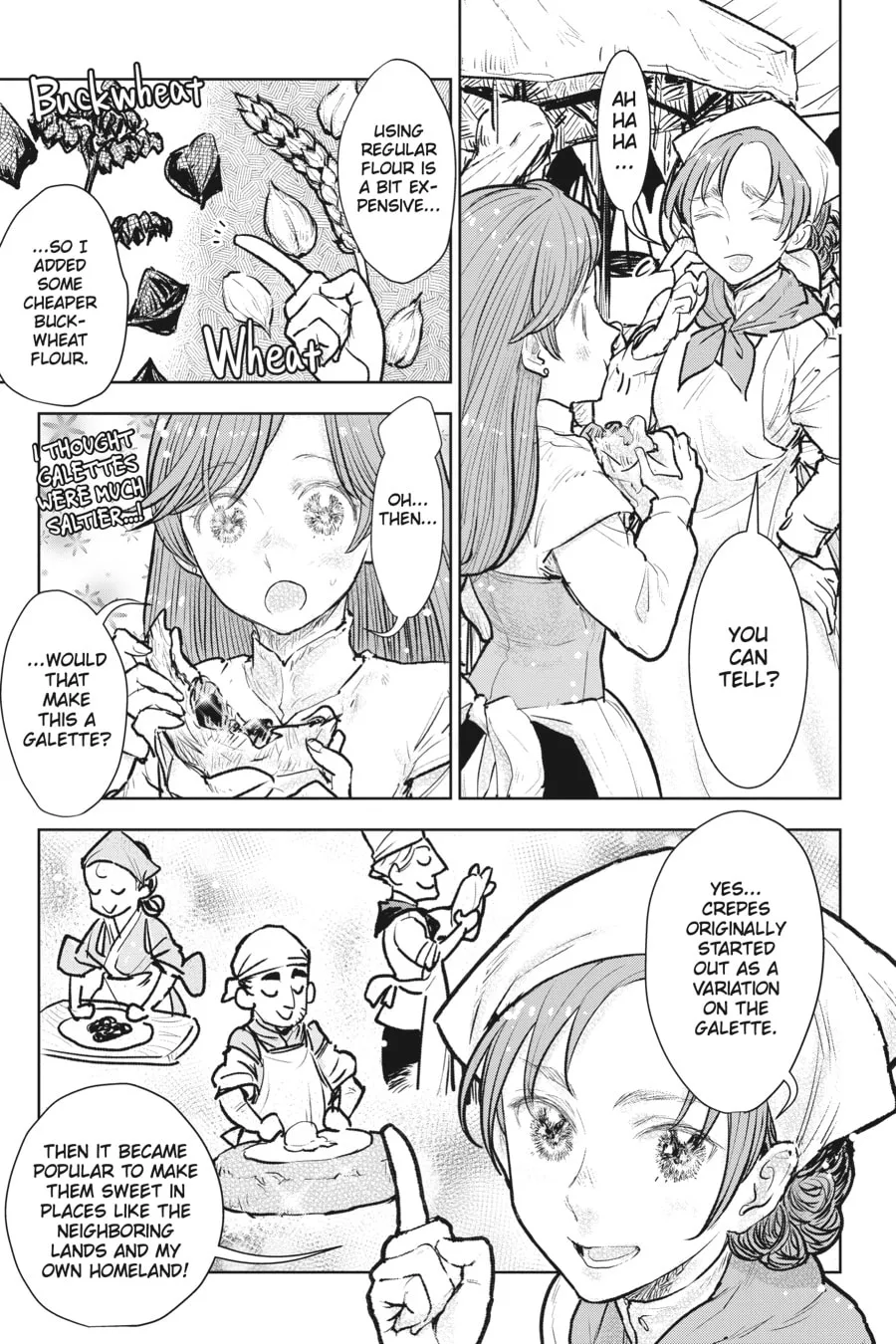 Kizoku kara Shomin ni Natta no de, Kon