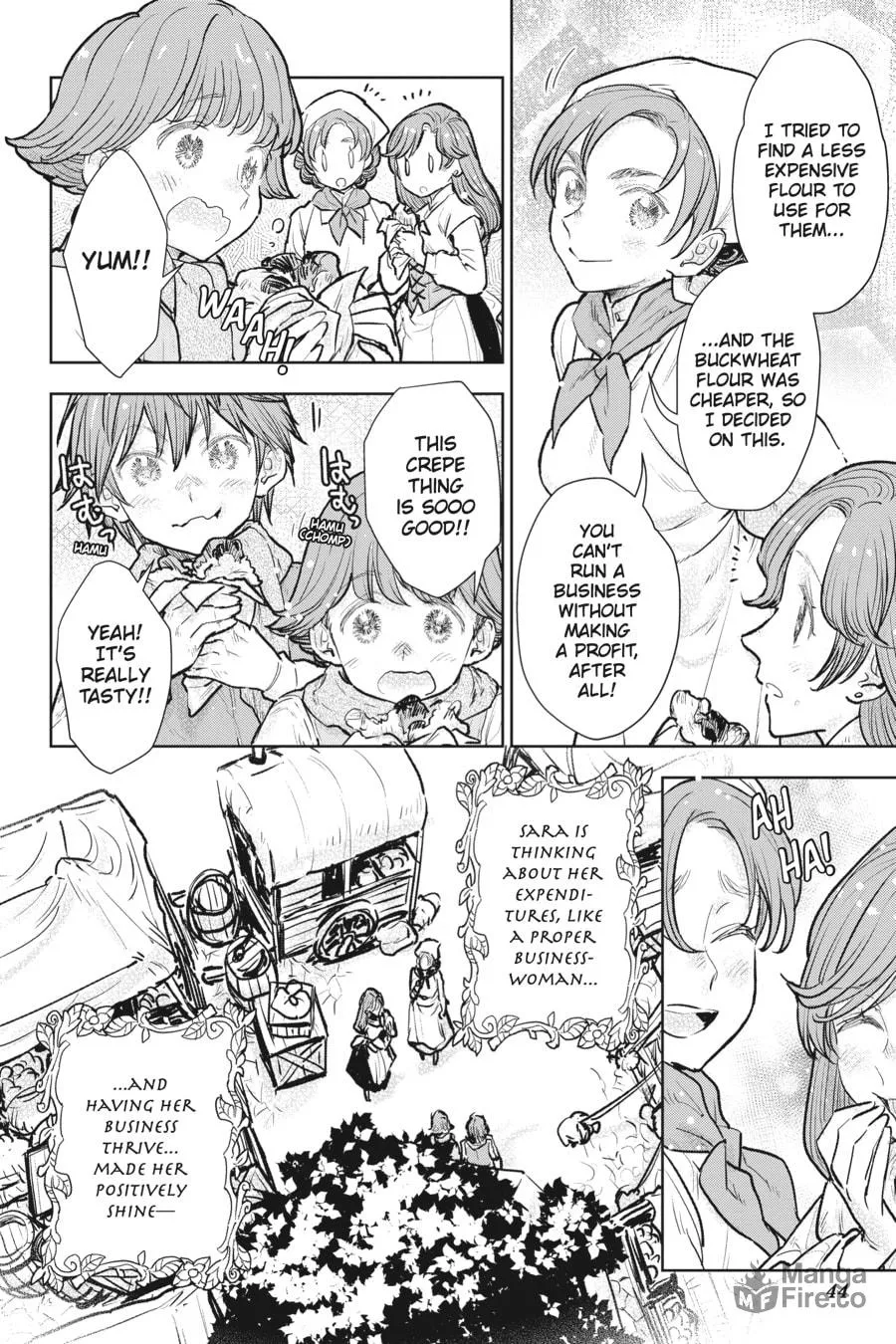 Kizoku kara Shomin ni Natta no de, Kon