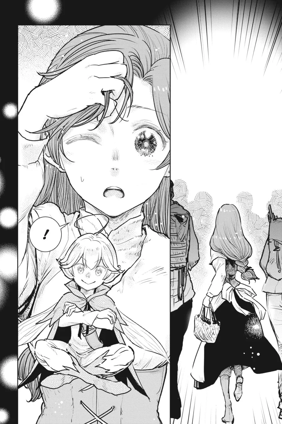 Kizoku kara Shomin ni Natta no de, Kon