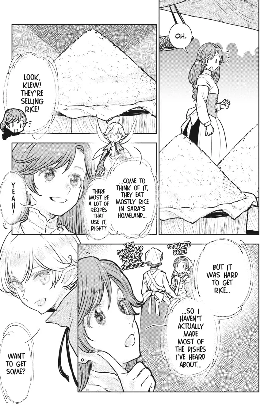 Kizoku kara Shomin ni Natta no de, Kon