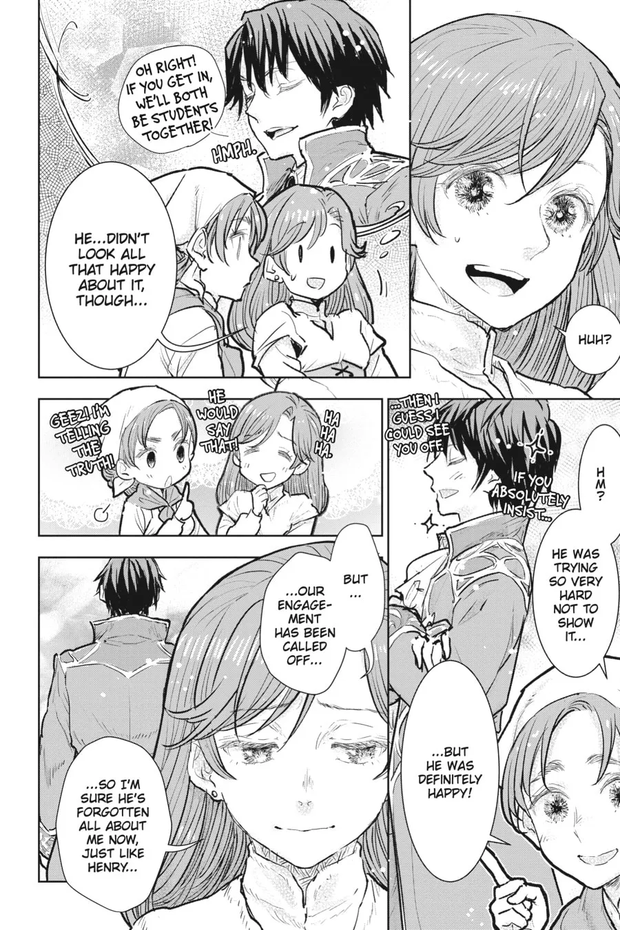 Kizoku kara Shomin ni Natta no de, Kon