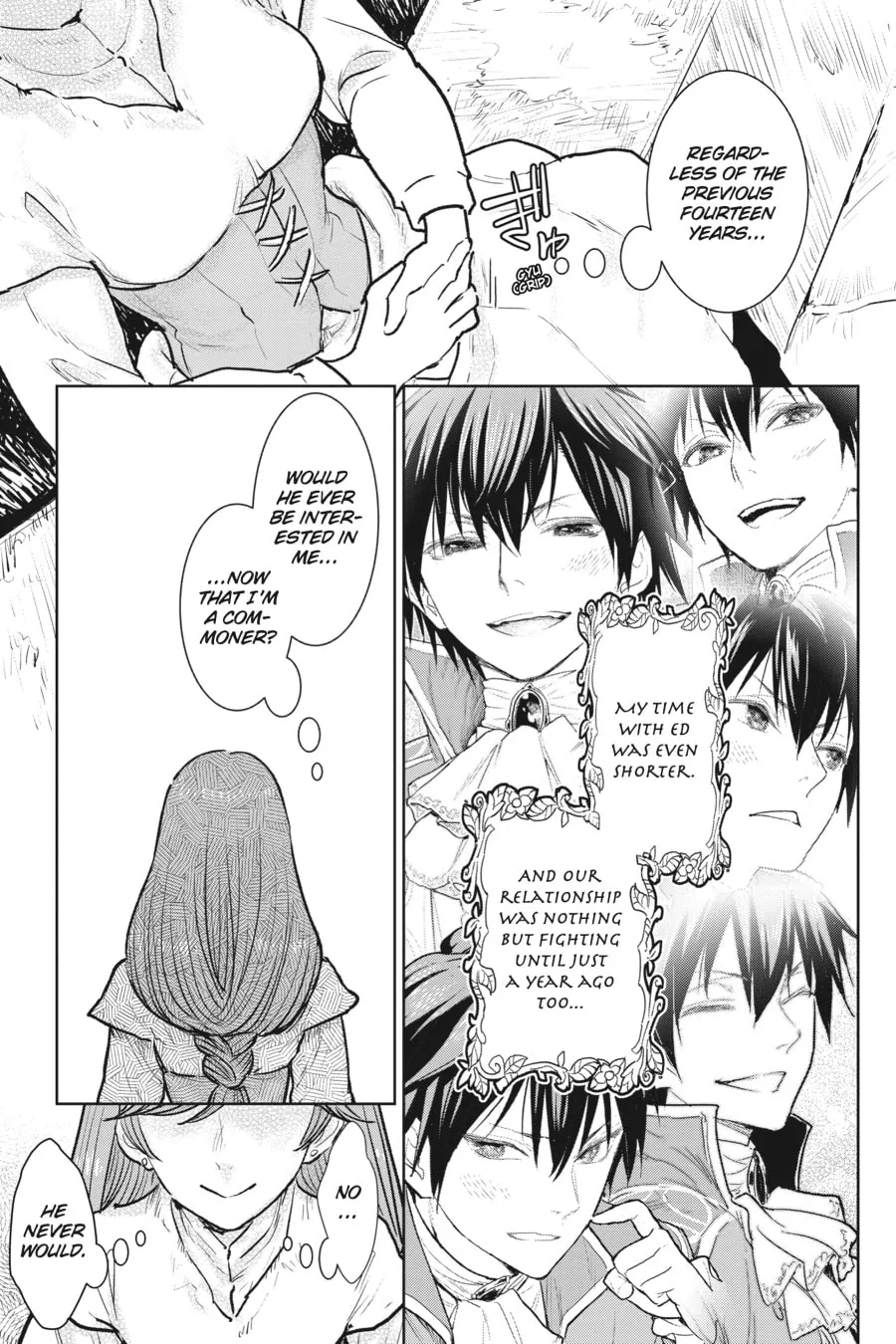Kizoku kara Shomin ni Natta no de, Kon
