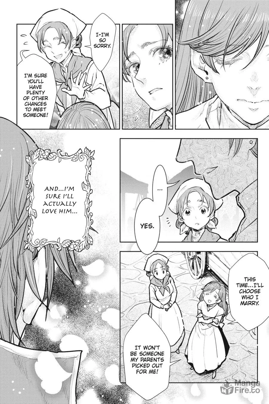 Kizoku kara Shomin ni Natta no de, Kon
