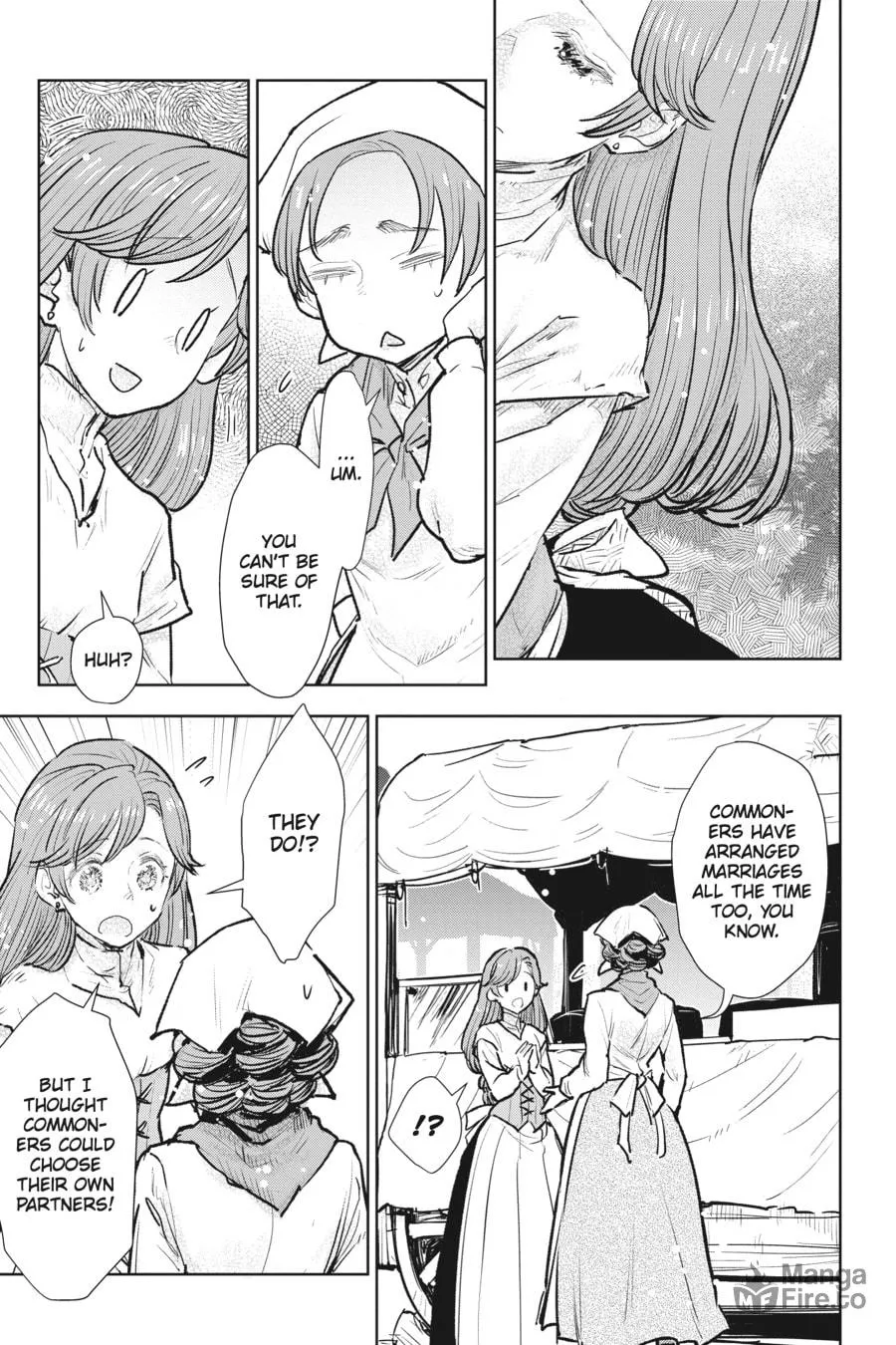 Kizoku kara Shomin ni Natta no de, Kon