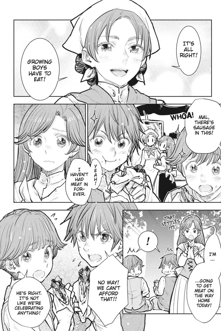 Kizoku kara Shomin ni Natta no de, Kon