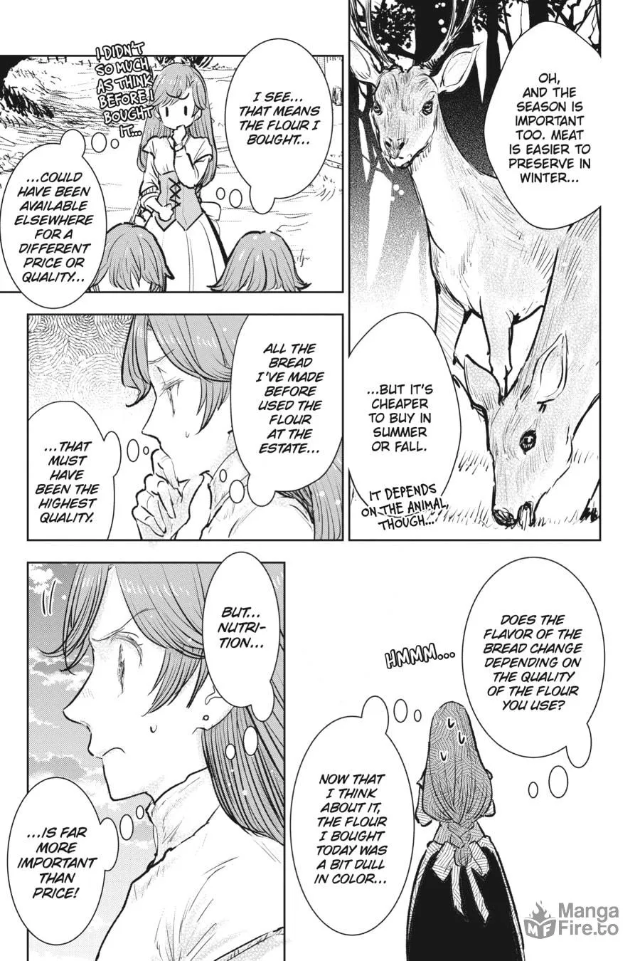 Kizoku kara Shomin ni Natta no de, Kon