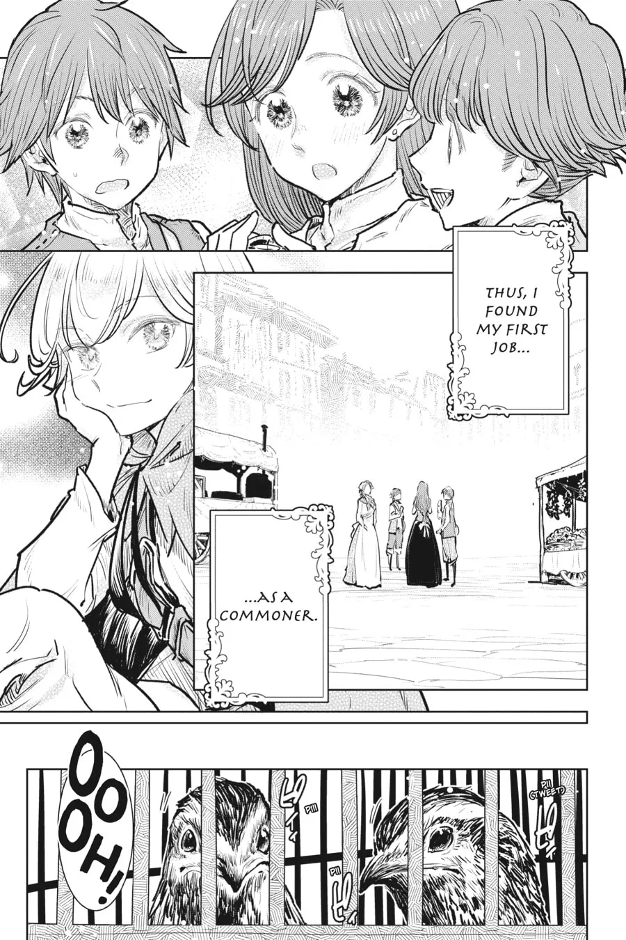 Kizoku kara Shomin ni Natta no de, Kon