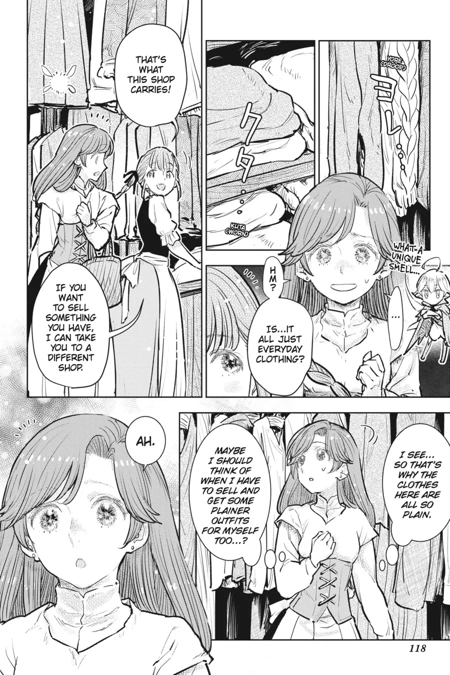 Kizoku kara Shomin ni Natta no de, Kon