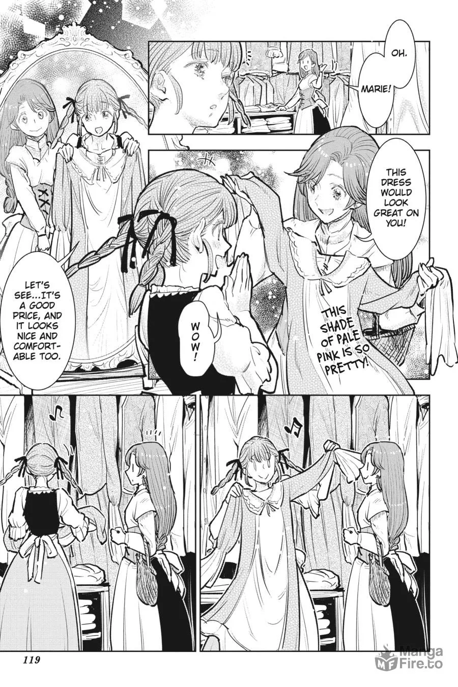 Kizoku kara Shomin ni Natta no de, Kon