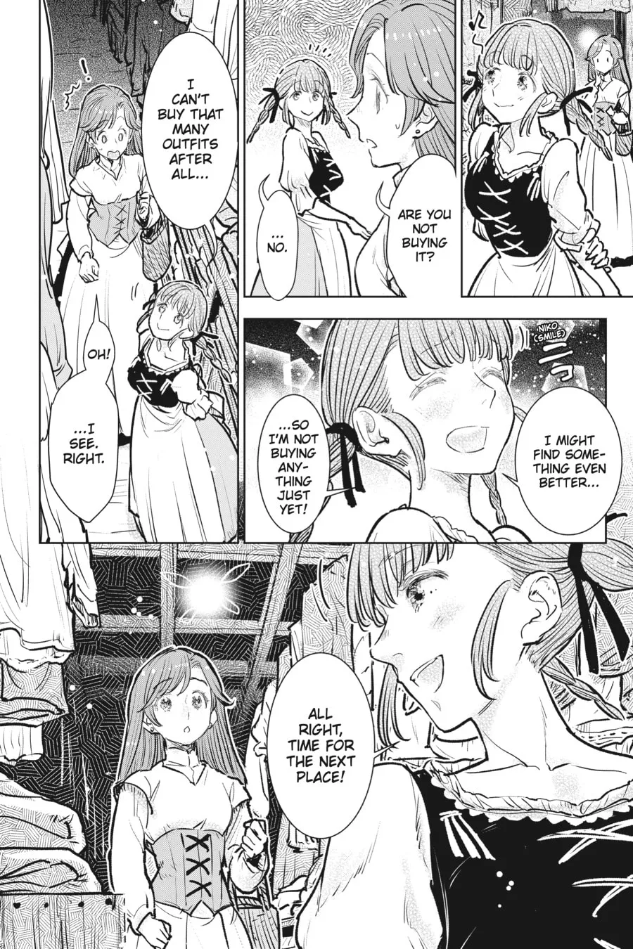 Kizoku kara Shomin ni Natta no de, Kon