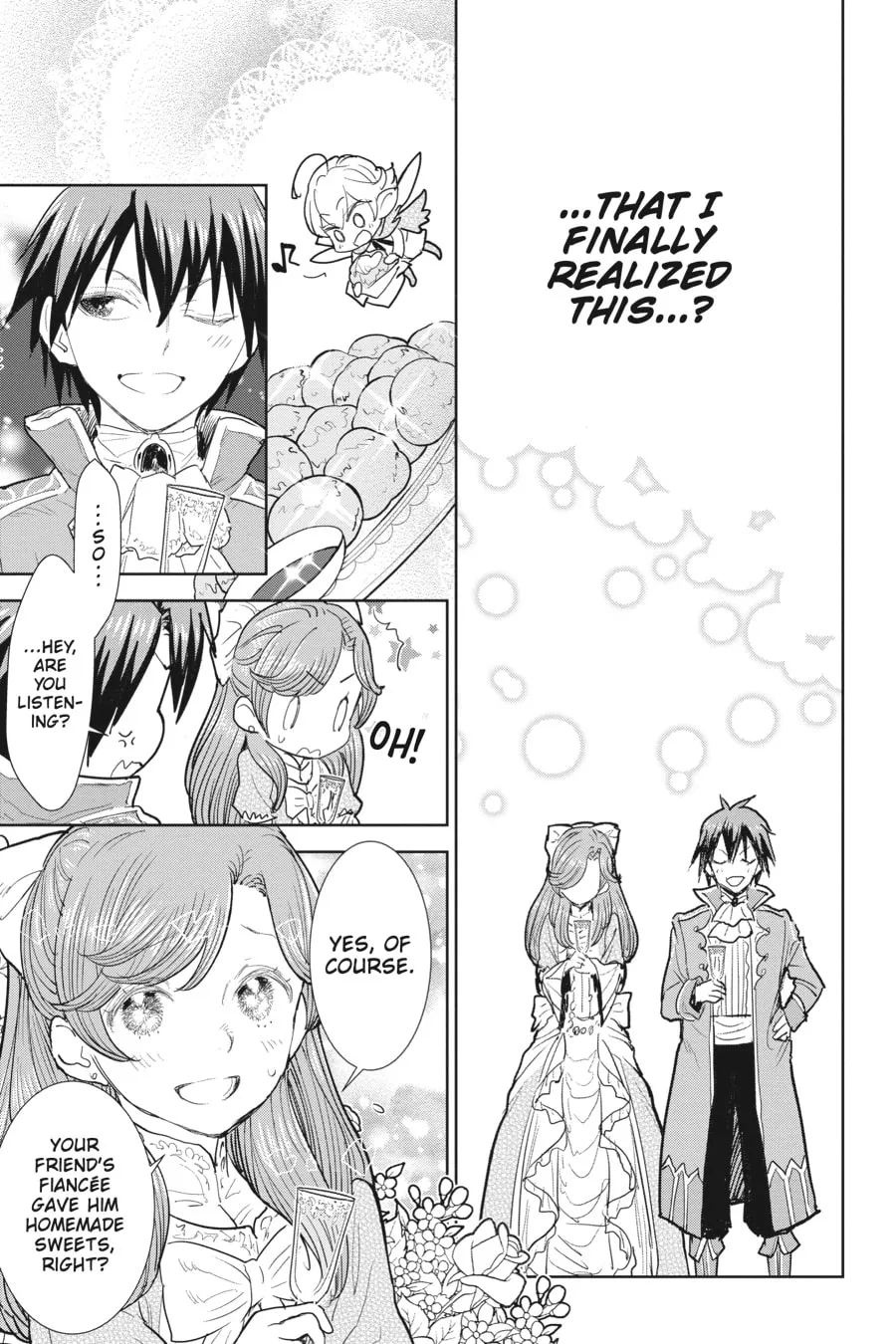 Kizoku kara Shomin ni Natta no de, Kon