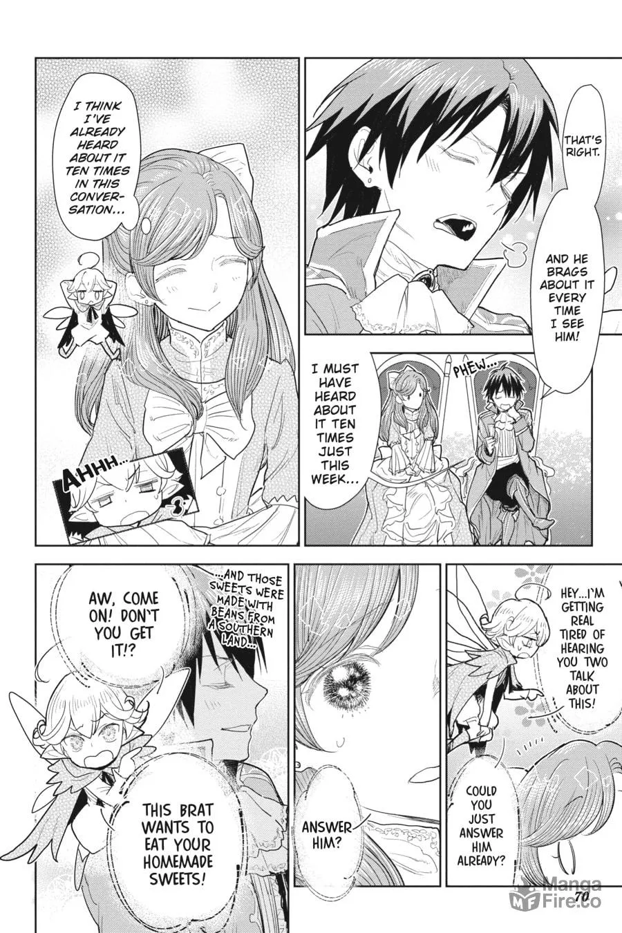 Kizoku kara Shomin ni Natta no de, Kon