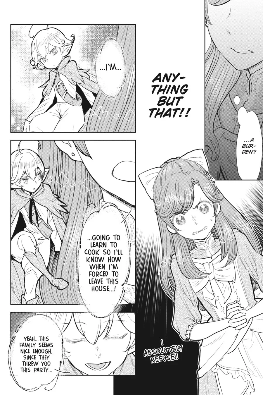 Kizoku kara Shomin ni Natta no de, Kon