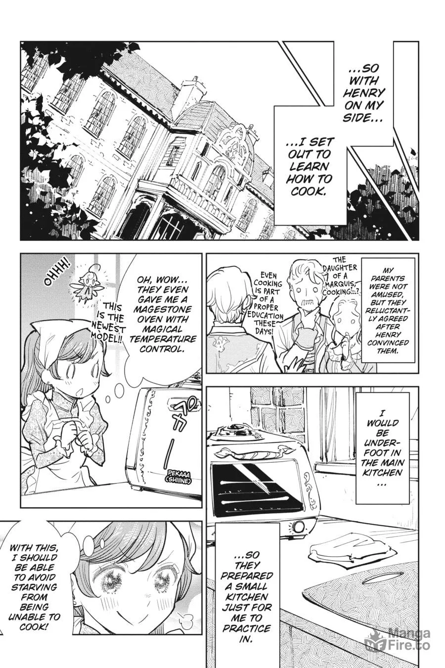 Kizoku kara Shomin ni Natta no de, Kon