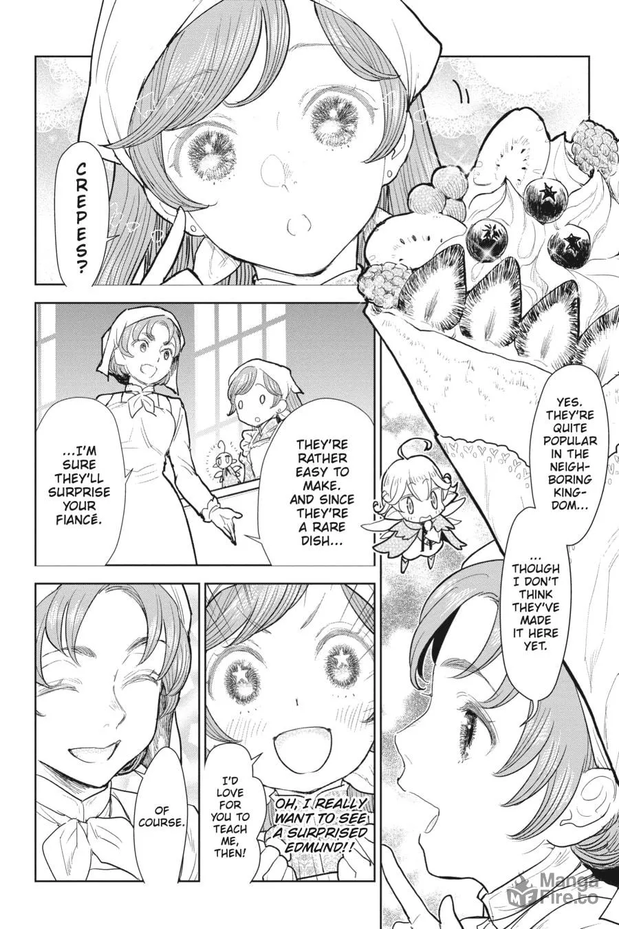 Kizoku kara Shomin ni Natta no de, Kon
