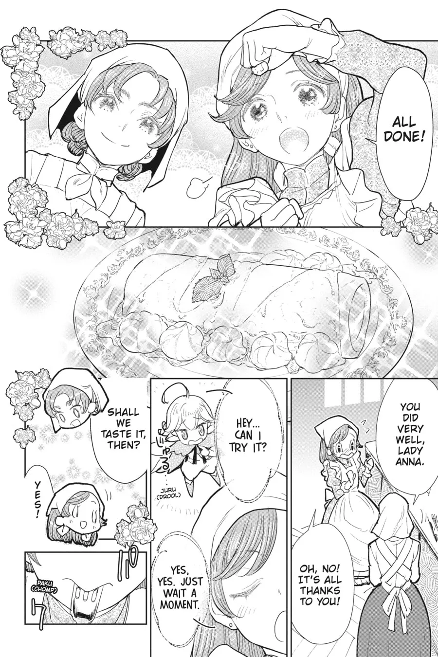 Kizoku kara Shomin ni Natta no de, Kon