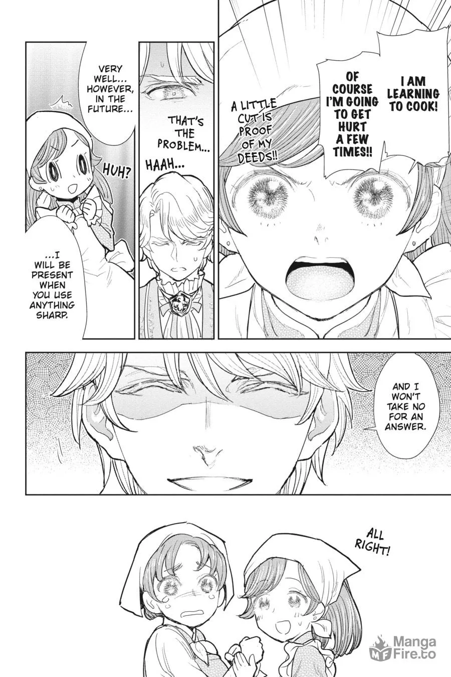 Kizoku kara Shomin ni Natta no de, Kon