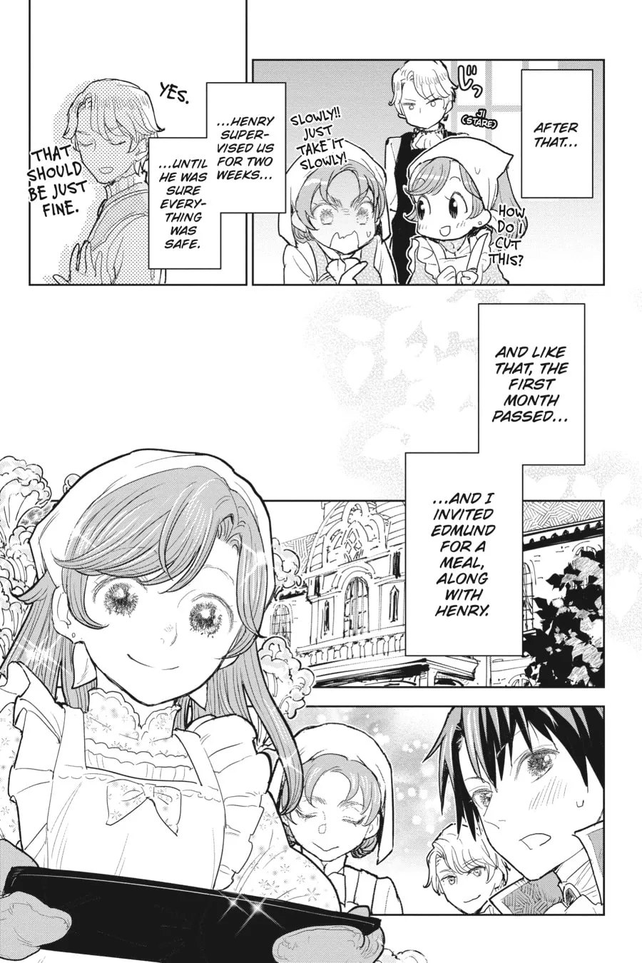 Kizoku kara Shomin ni Natta no de, Kon