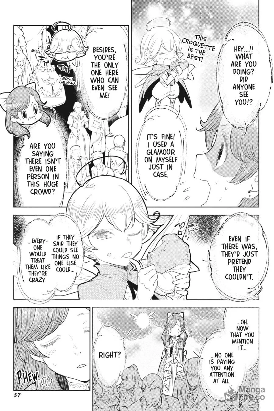 Kizoku kara Shomin ni Natta no de, Kon
