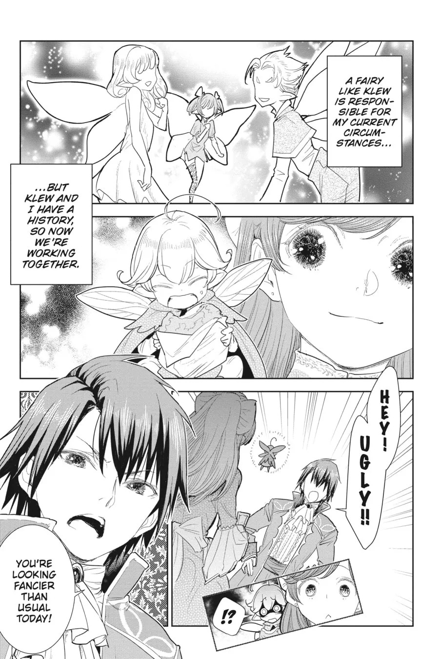 Kizoku kara Shomin ni Natta no de, Kon