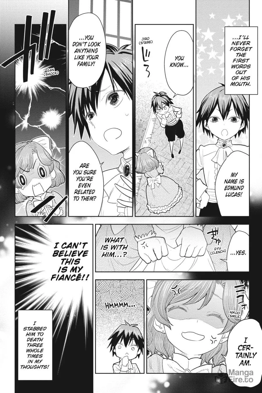 Kizoku kara Shomin ni Natta no de, Kon