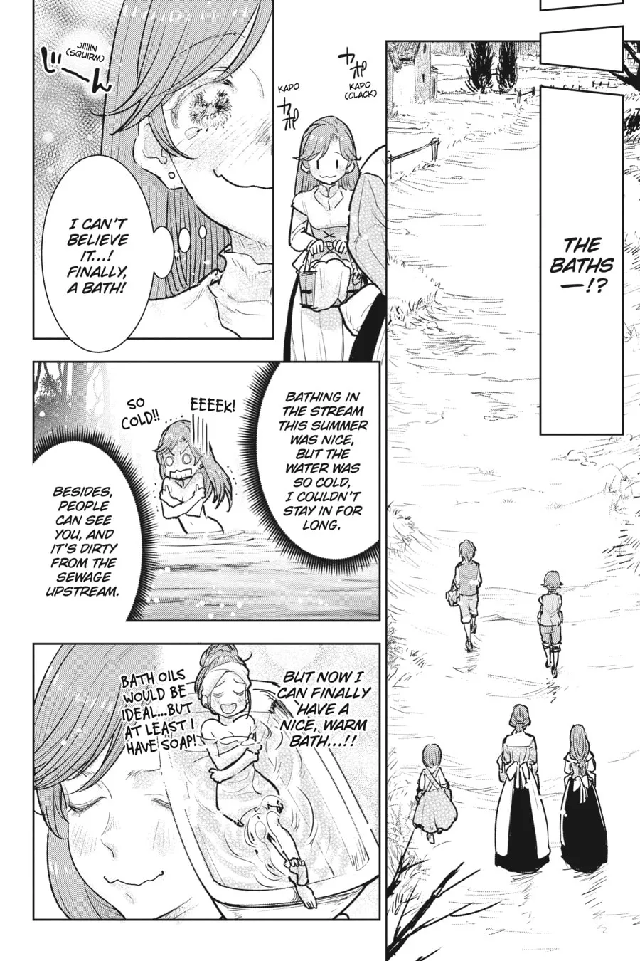 Kizoku kara Shomin ni Natta no de, Kon