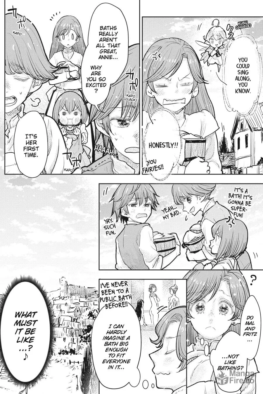 Kizoku kara Shomin ni Natta no de, Kon