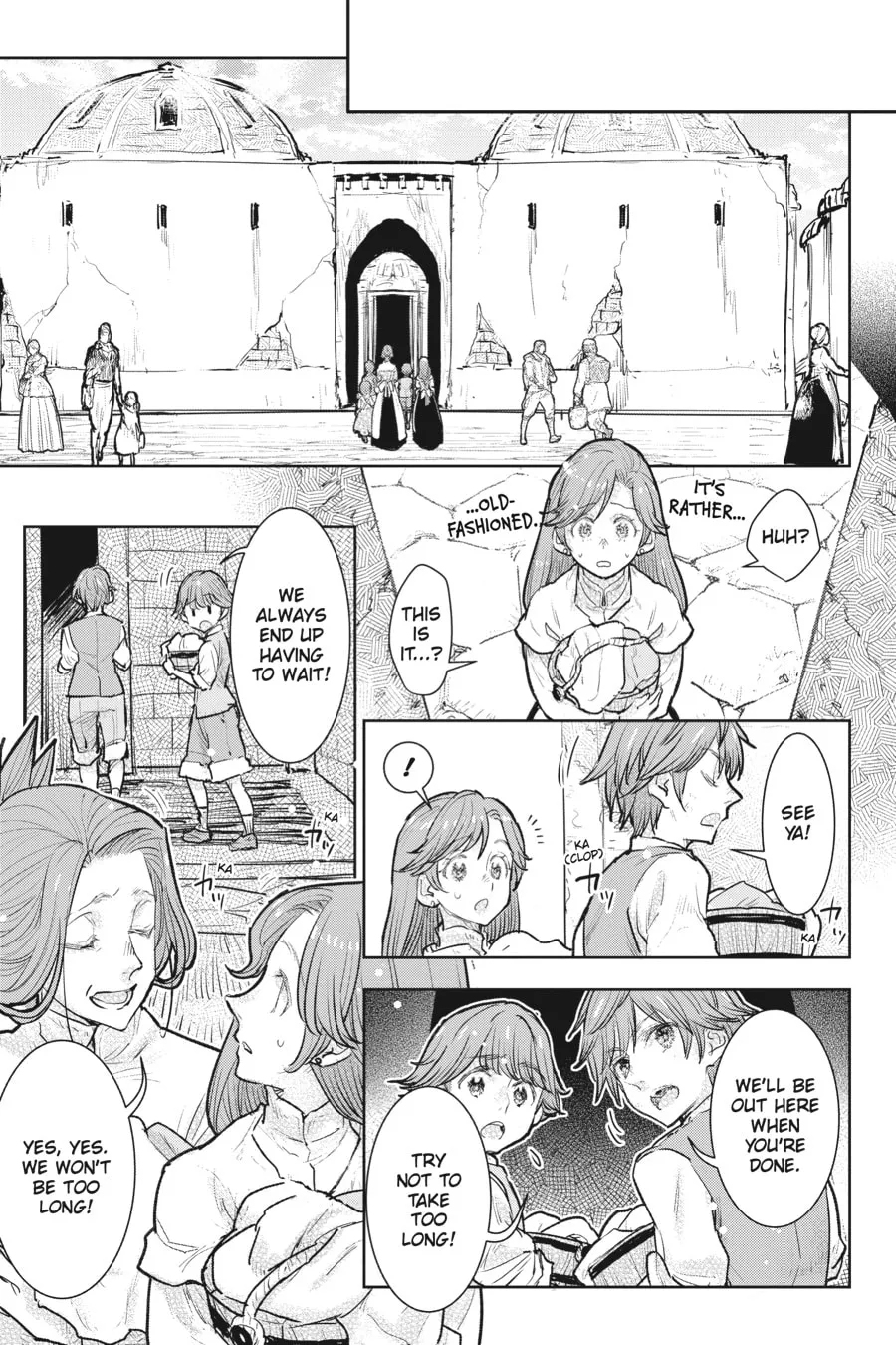 Kizoku kara Shomin ni Natta no de, Kon