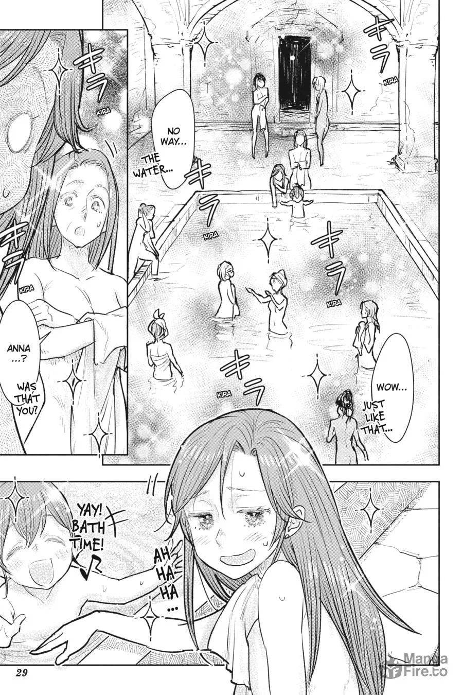 Kizoku kara Shomin ni Natta no de, Kon