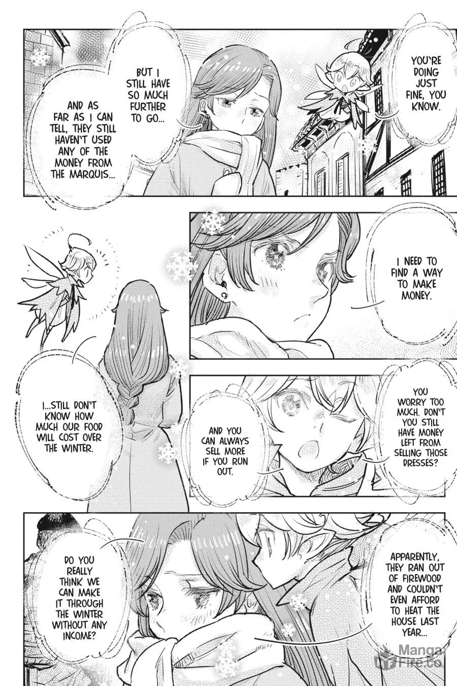Kizoku kara Shomin ni Natta no de, Kon