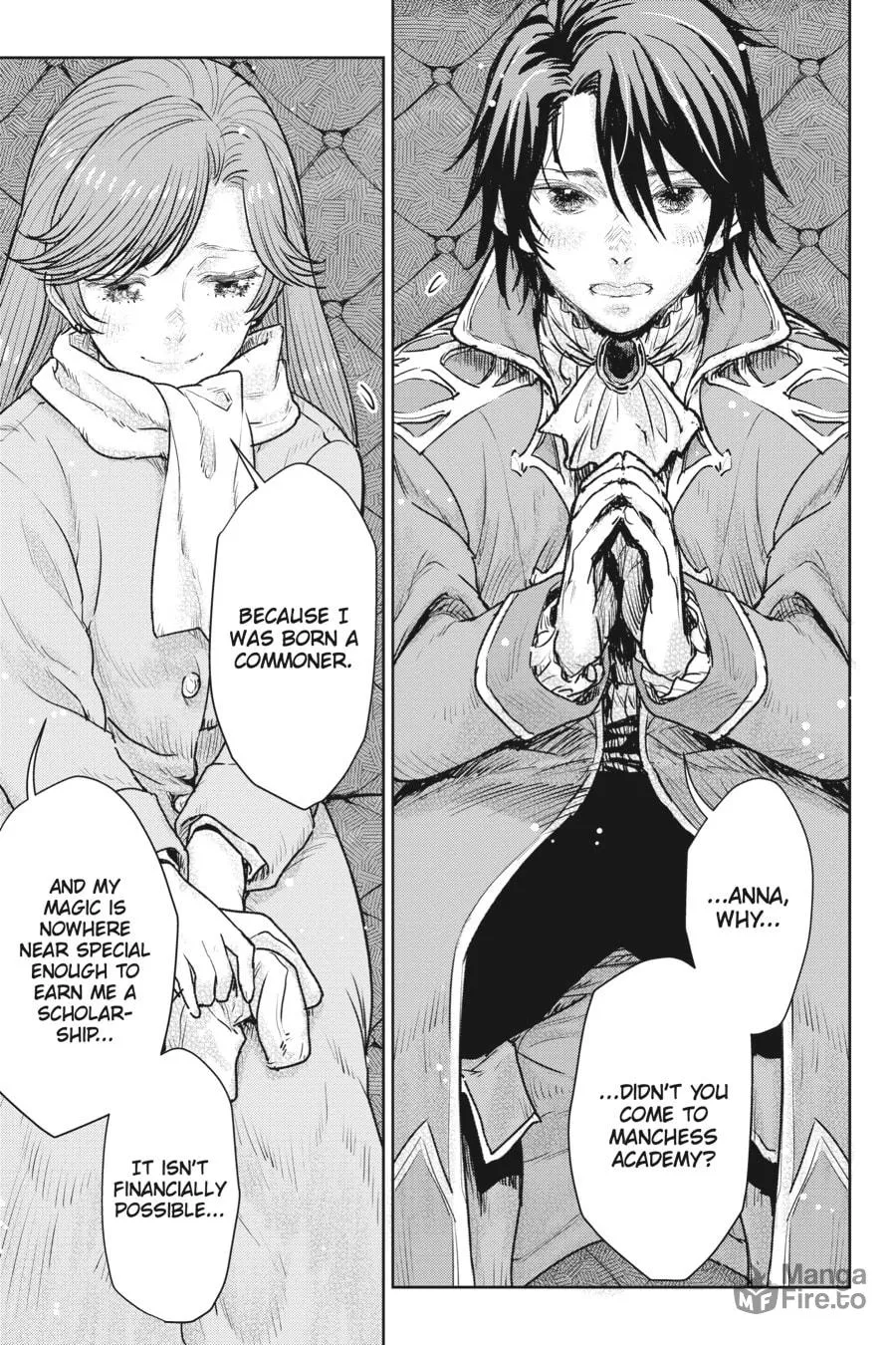 Kizoku kara Shomin ni Natta no de, Kon