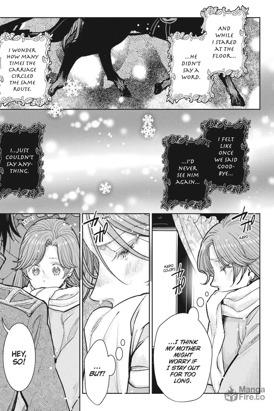 Kizoku kara Shomin ni Natta no de, Kon