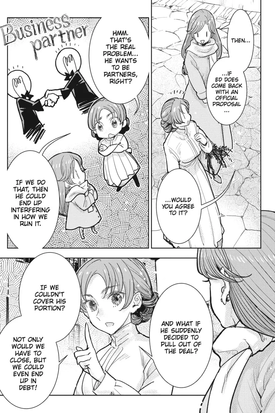 Kizoku kara Shomin ni Natta no de, Kon