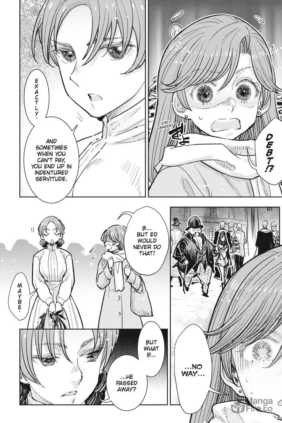 Kizoku kara Shomin ni Natta no de, Kon