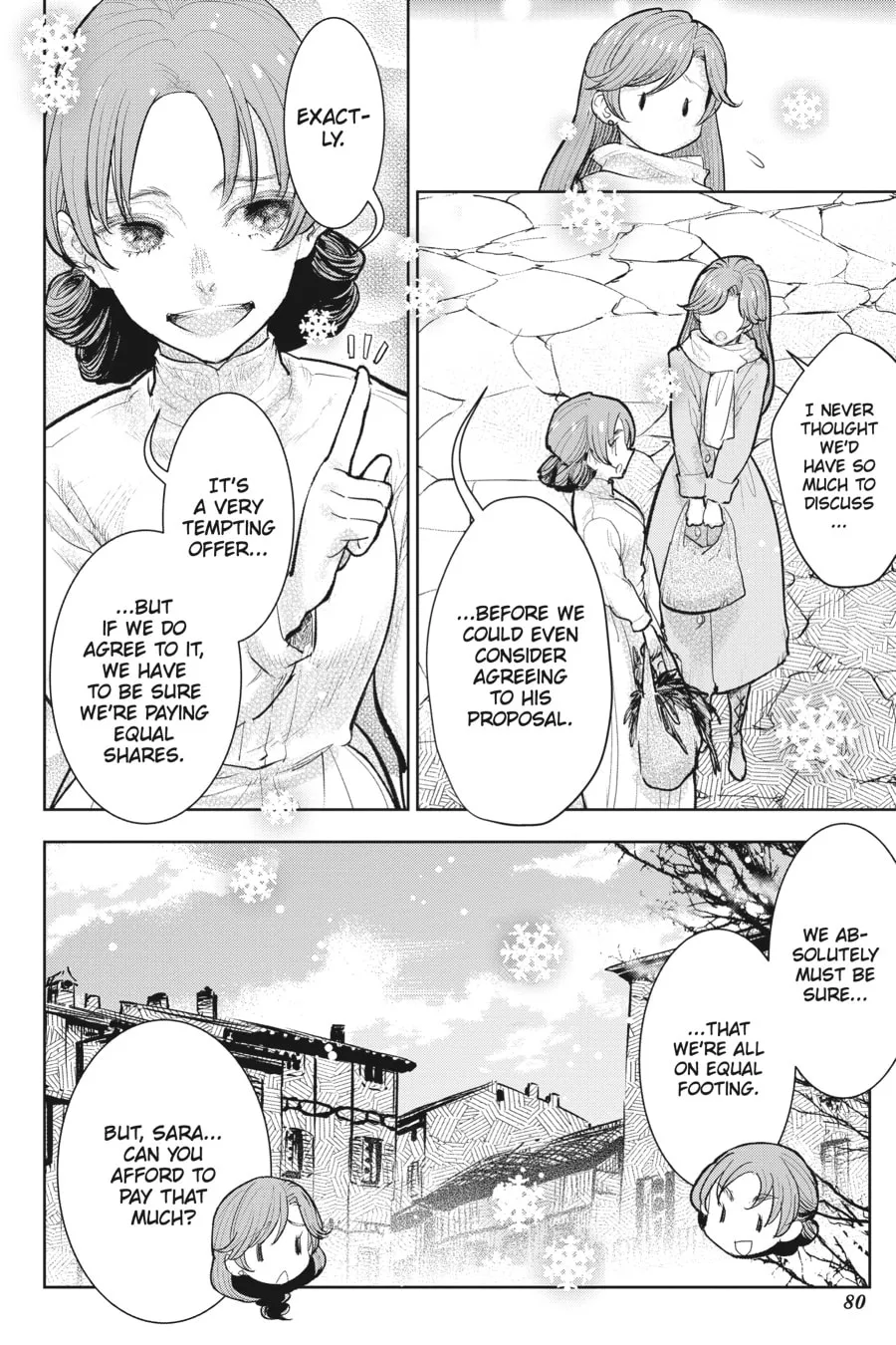 Kizoku kara Shomin ni Natta no de, Kon