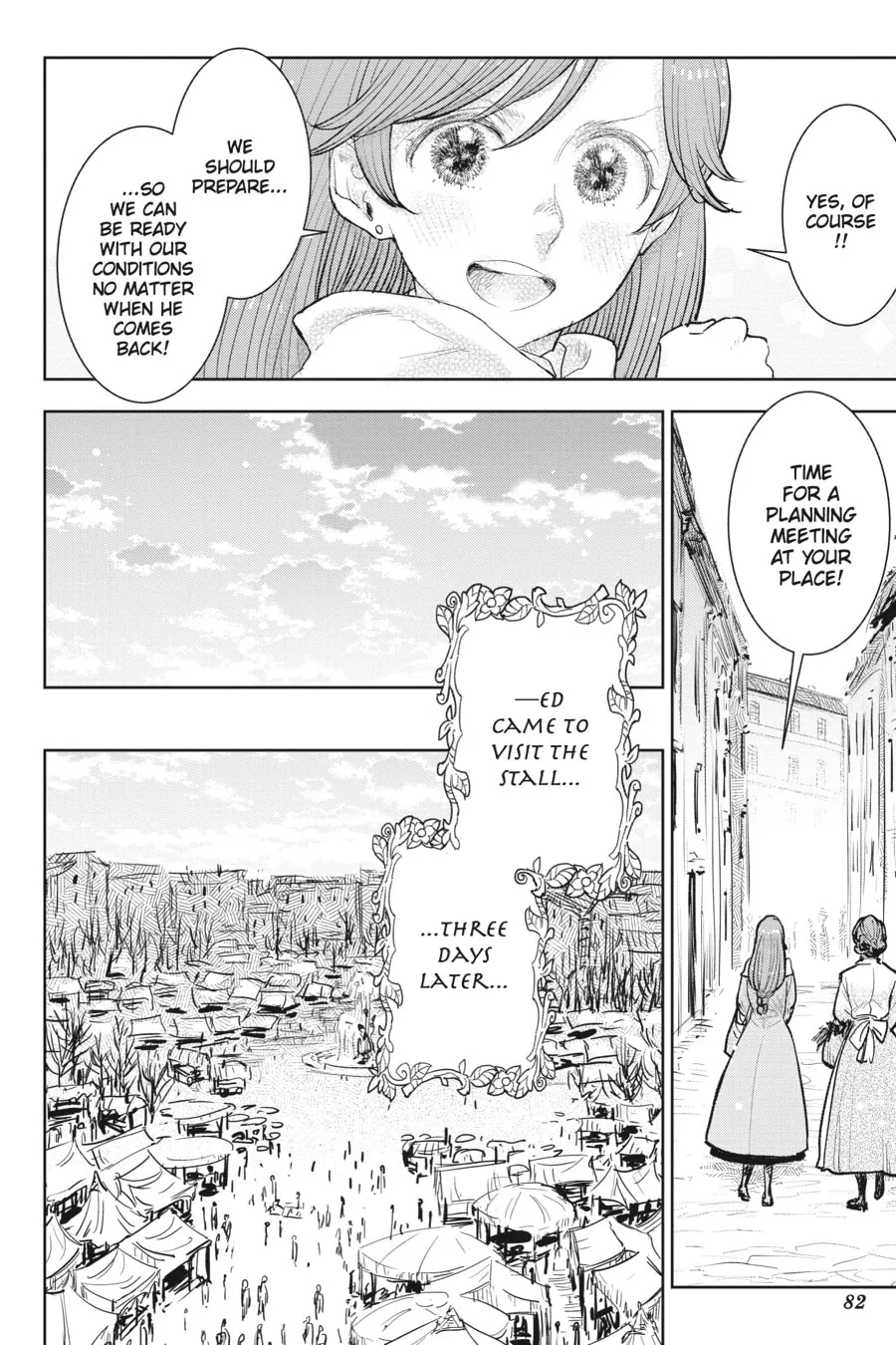 Kizoku kara Shomin ni Natta no de, Kon
