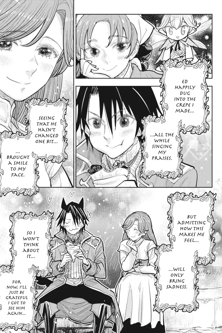 Kizoku kara Shomin ni Natta no de, Kon
