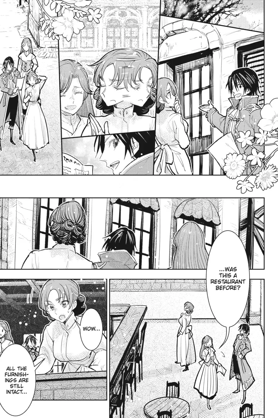Kizoku kara Shomin ni Natta no de, Kon
