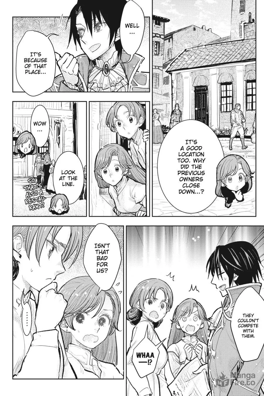 Kizoku kara Shomin ni Natta no de, Kon